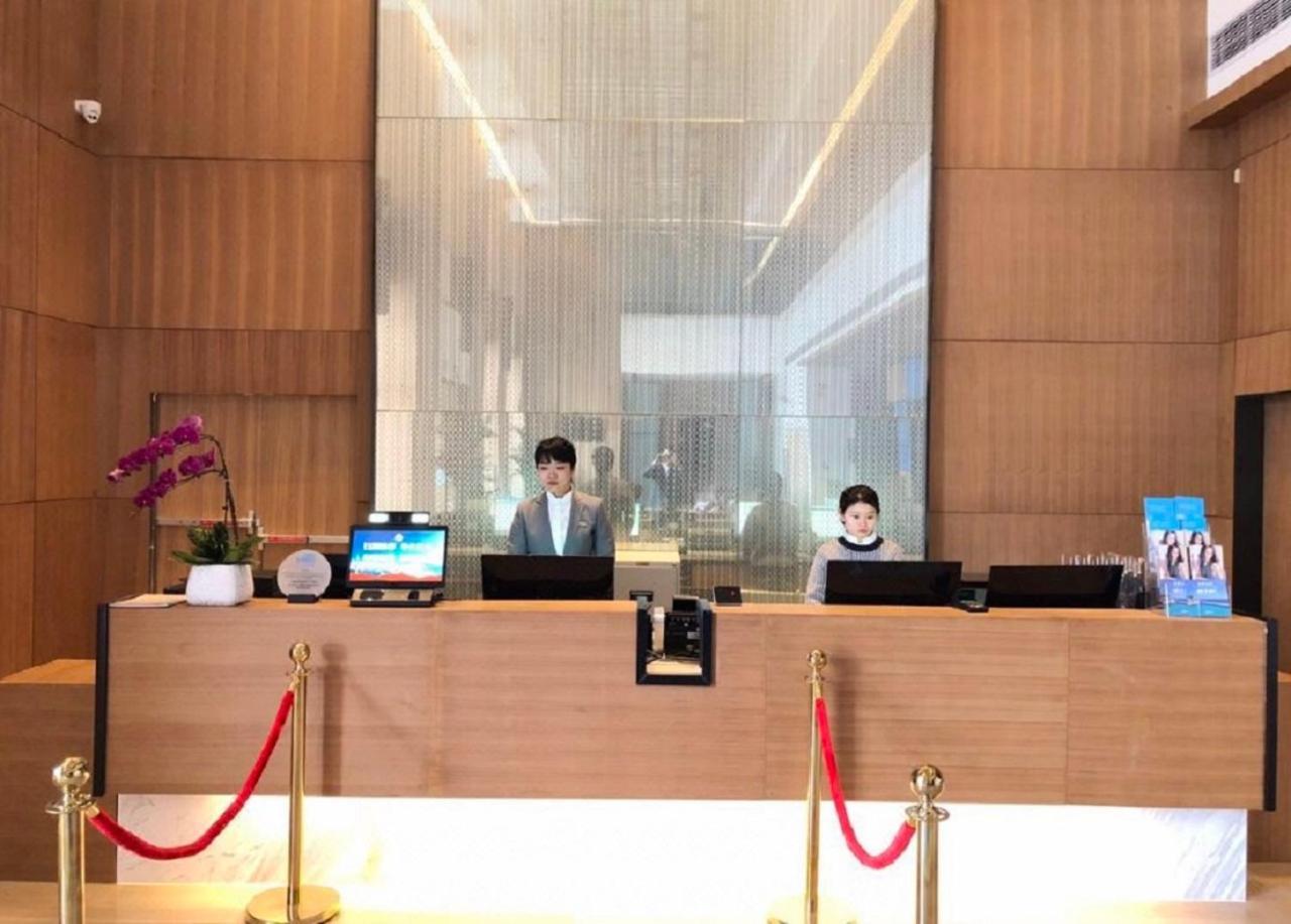 페어필드 바이 메리어트 시안 노스 스테이션 외부 사진